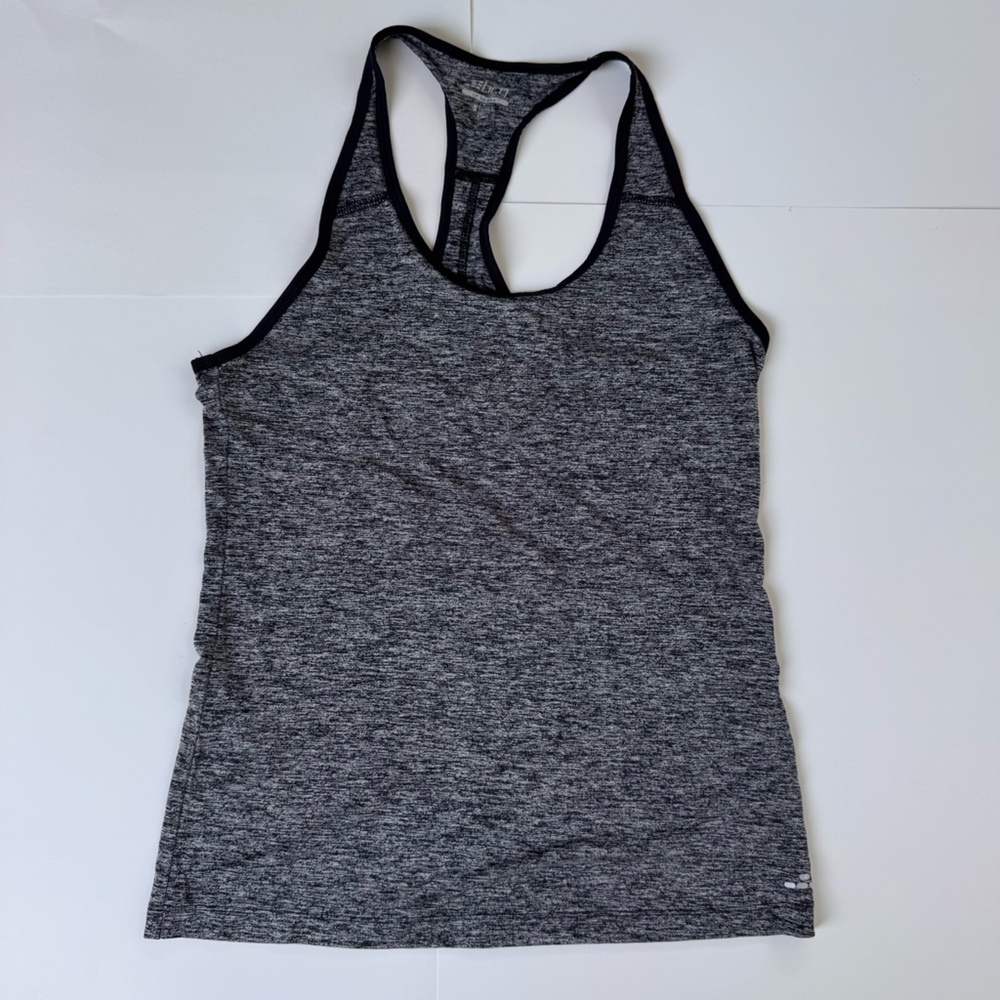 BCG Black and Gray Athletic Wear